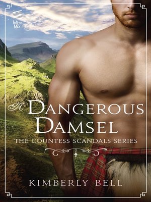 cover image of A Dangerous Damsel
